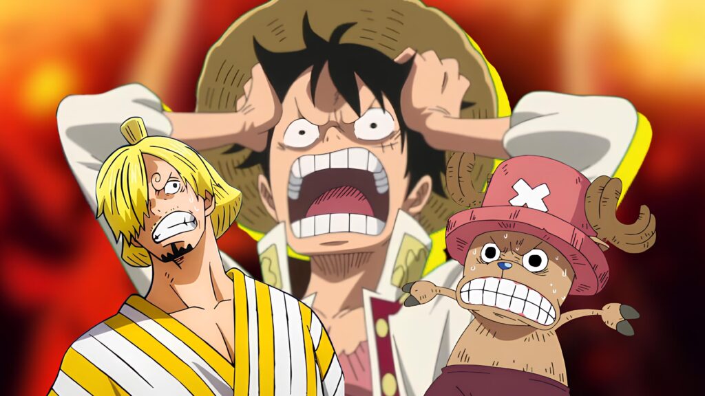 8 cosas sobre One Piece que nunca tuvieron sentido