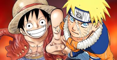7 cosas que One Piece hace mejor que Naruto