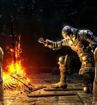 5 veces Dark Souls rompió sus propias reglas