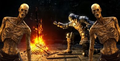 5 veces Dark Souls rompió sus propias reglas