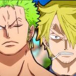 8 veces Zoro superó a Sanji