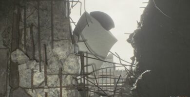 Cómo encontrar al superviviente del tofu en RE9