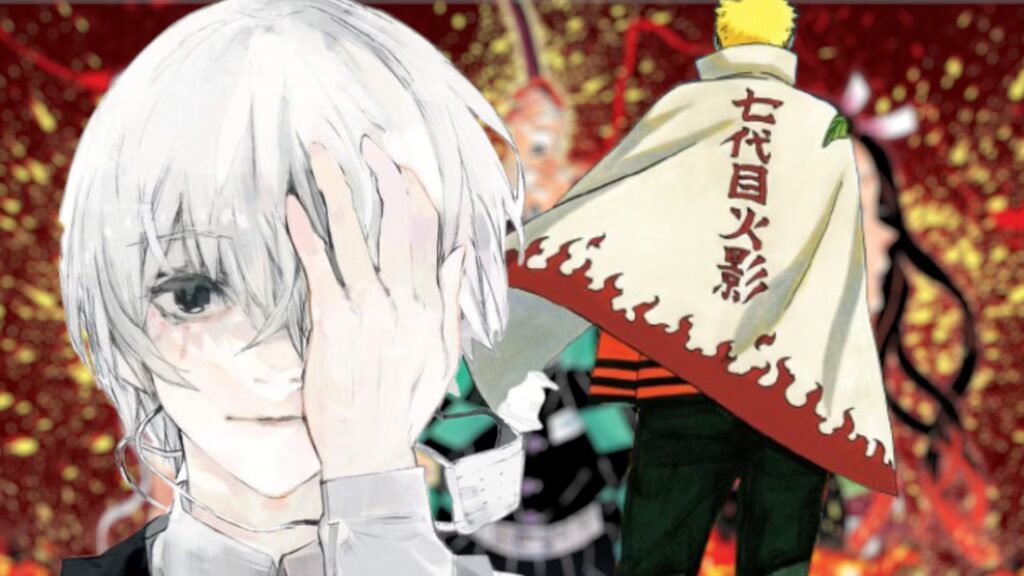 7 mangas que tuvieron mejores finales que Naruto