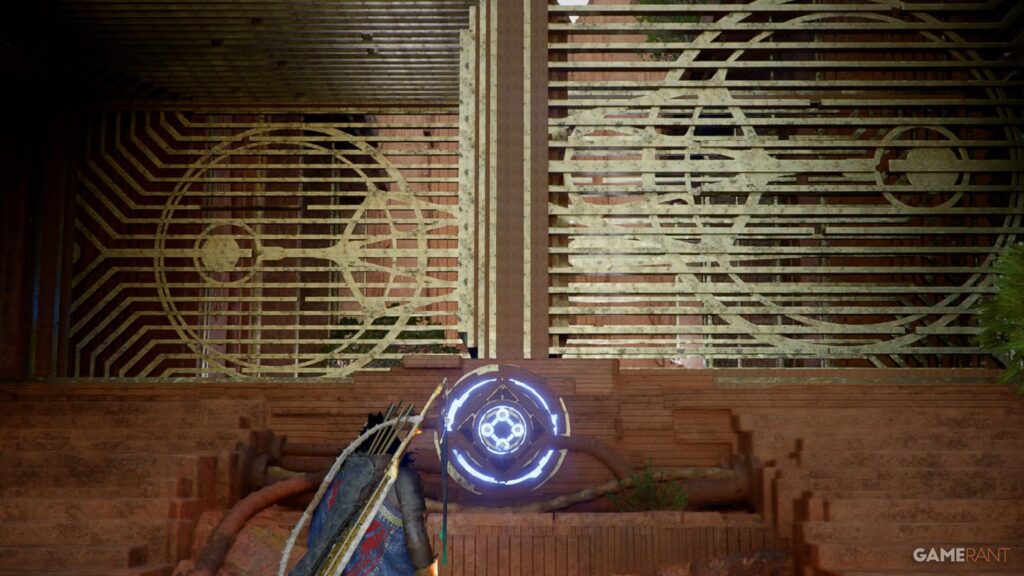 Cómo completar el rompecabezas de la Tumba de la Perdición en Crimson Desert