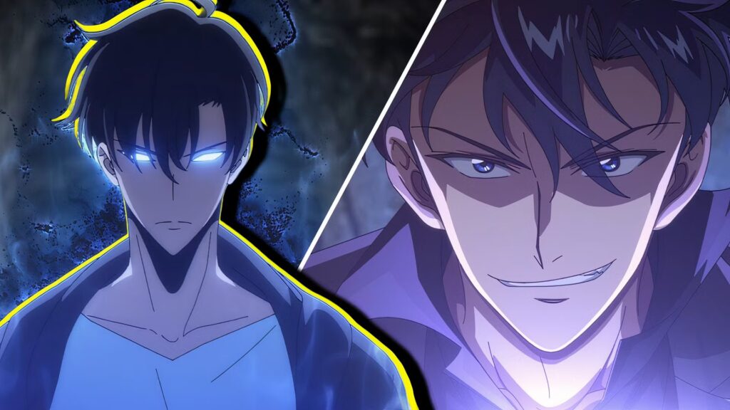 El rival de nivelación en solitario de Crunchyroll, 'Tomb Raider King', tiene fecha de lanzamiento en 2026