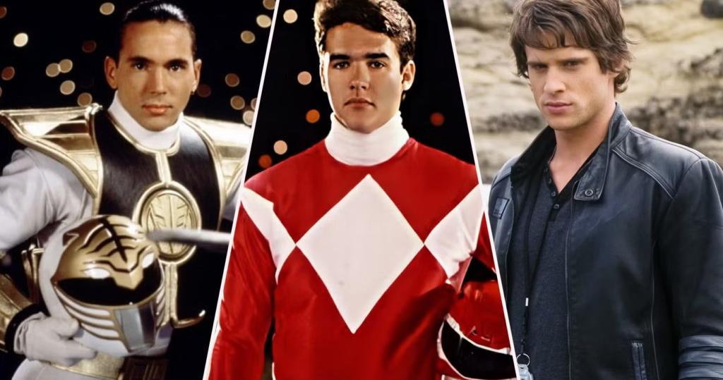 Los 10 Rangers no transformados más fuertes, clasificados