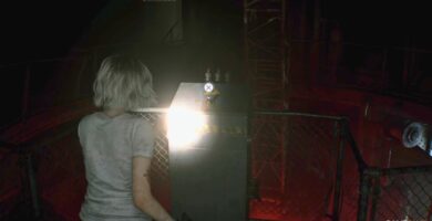 Dónde encontrar la herramienta para el distribuidor de energía (grupo de recolección) en RE9