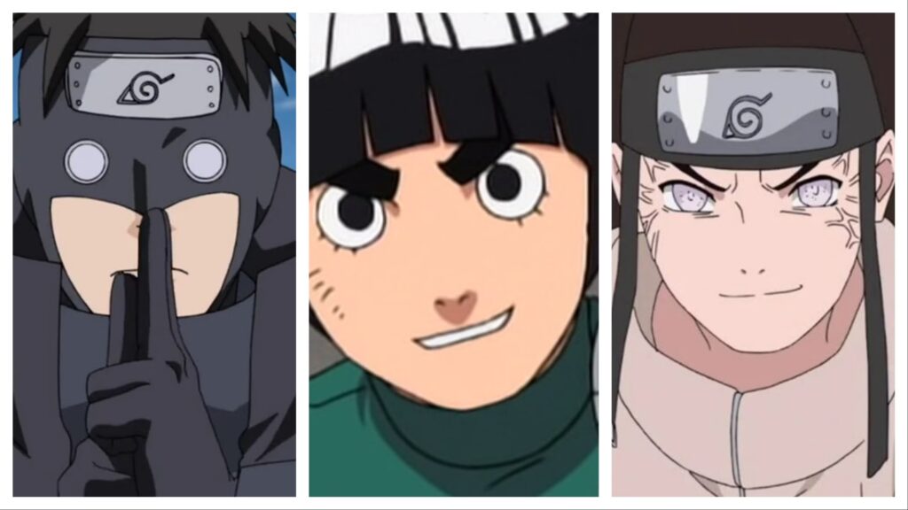 6 personajes de Naruto que desperdiciaron todo su potencial