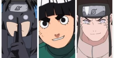 6 personajes de Naruto que desperdiciaron todo su potencial
