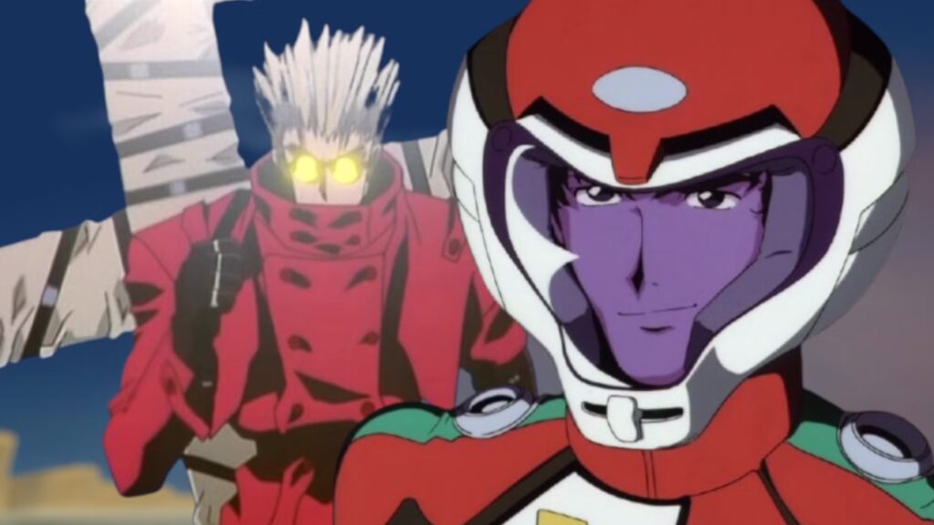 8 series de anime mejores que Trigun