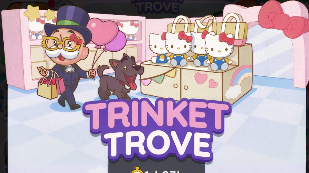 Recompensas e hitos del tesoro de baratijas