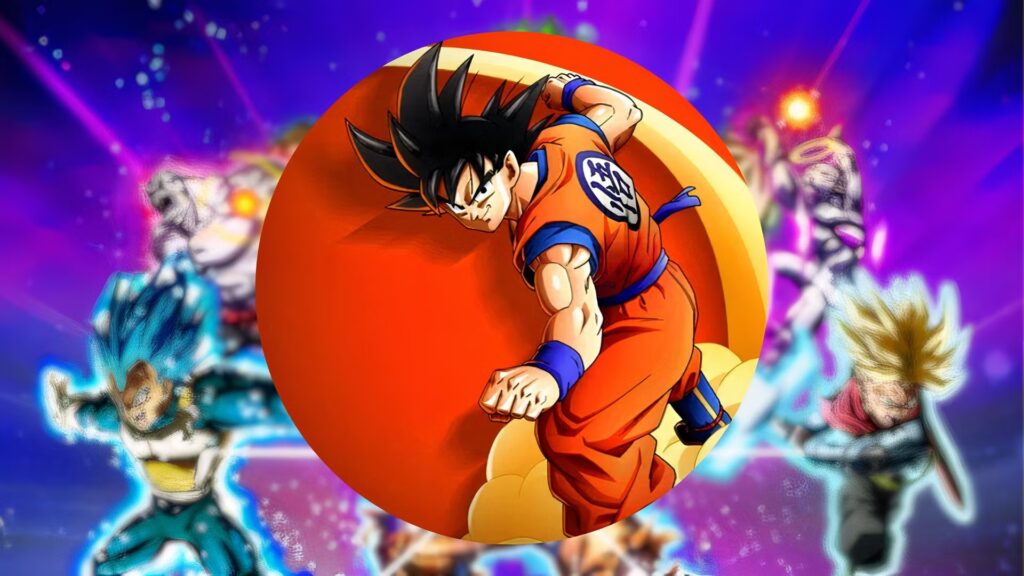 4 juegos de Dragon Ball que cuentan la historia mejor que el anime