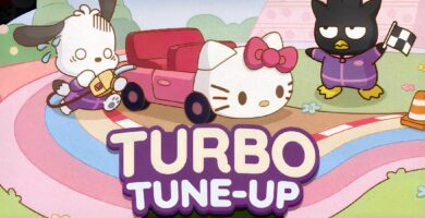 Recompensas e hitos de Turbo Tune Up