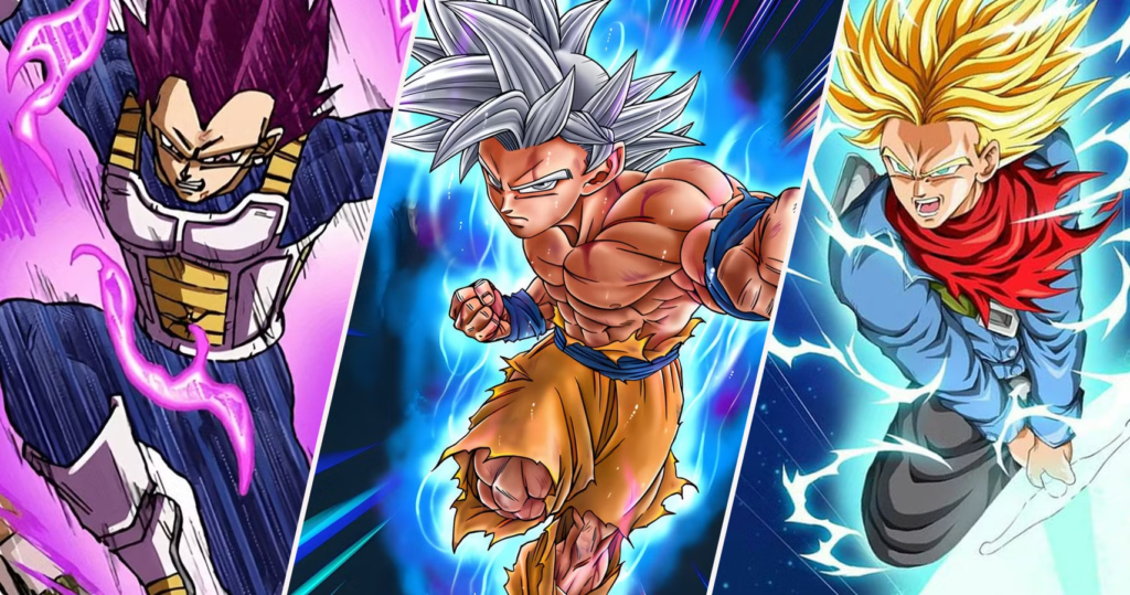 Las 8 formas de Dios más fuertes, clasificadas