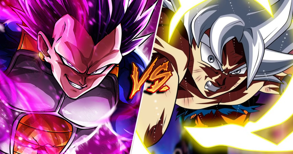 El Saiyan más fuerte de cada saga de Dragon Ball Super