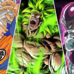 La transformación más fuerte en cada arco