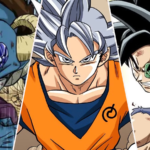 Las 5 versiones más potentes de Ultra Instinct, clasificadas