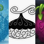 Todas las frutas del diablo conocidas sin usuario