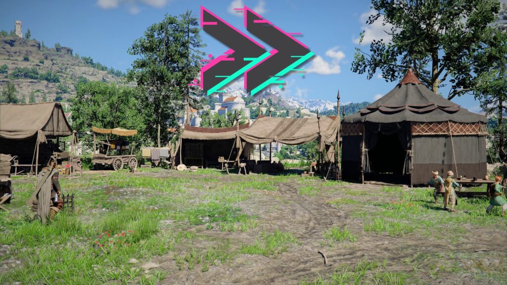 Solución de las misteriosas zonas de energía del campamento Howling Hill en el desierto carmesí