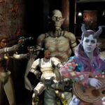 Juegos donde tu 'clase' cambia la forma en que te tratan los NPC