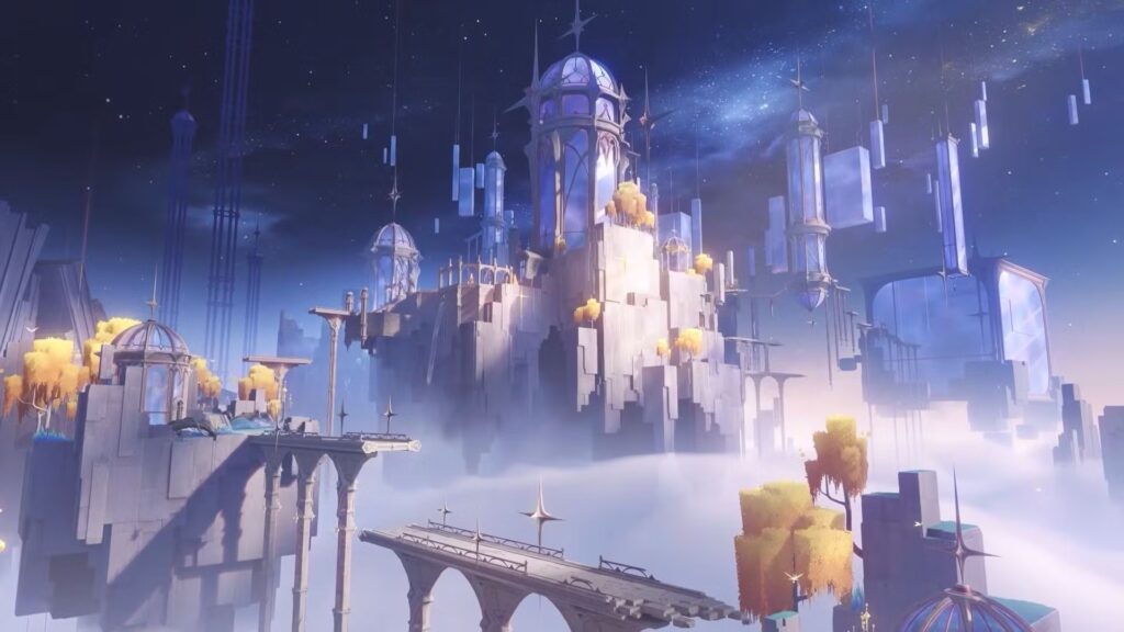 Genshin Impact revela nuevos personajes y expansión de mapas en la versión 6.5 Livestream