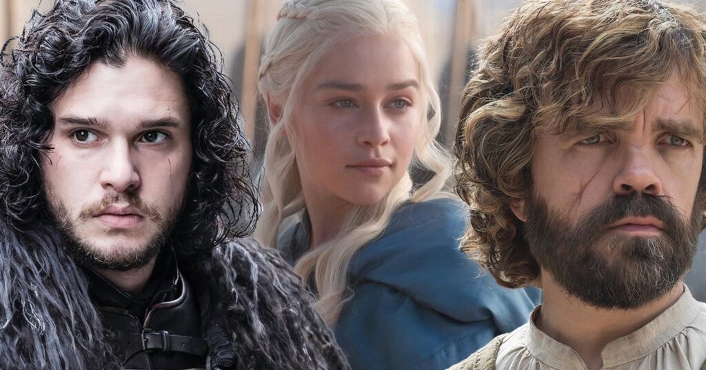 13 años después, la película Juego de Tronos oficialmente en desarrollo en Warner Bros.