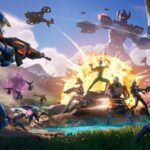 La fuga de Fortnite revela un posible cruce con un programa de televisión clásico