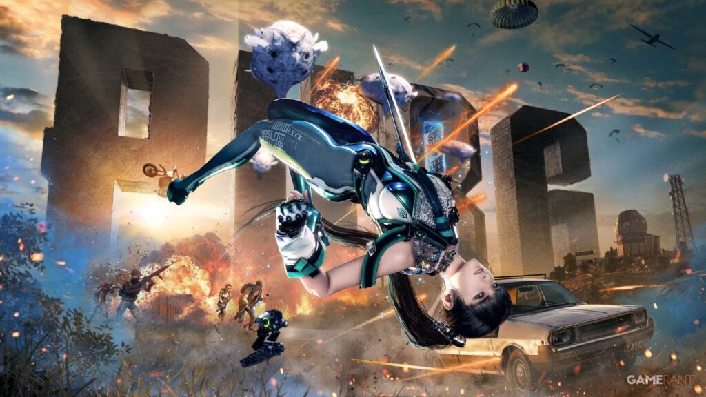 PUBG revela un crossover sorpresa con Stellar Blade