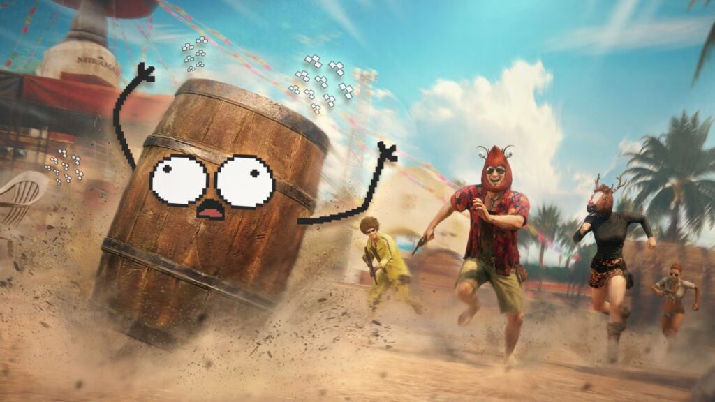 Battlegrounds está agregando el modo Prop Hunt, pero hay un problema