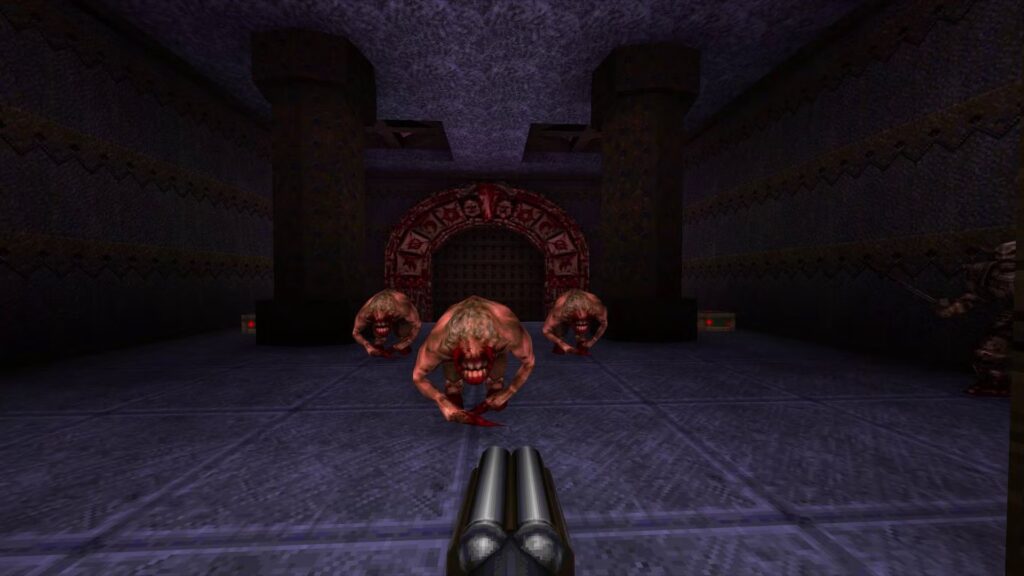 El software Doom Developer id podría tener pronto una actualización interesante para la serie Quake