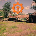 Cómo actualizar Howling Hill Camp al nivel 2 en Crimson Desert