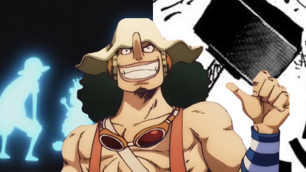 El potenciador de Usopp en Elbaf podría elevarlo al nivel de Yonko