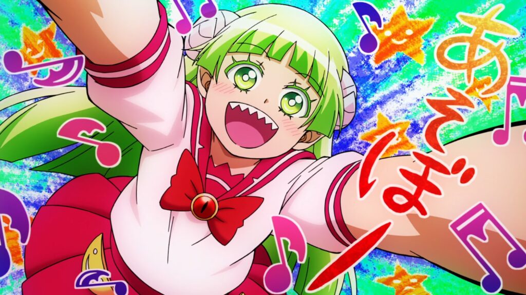 ¡Bienvenidos a la Escuela de Demonios! Iruma-kun Temporada 4