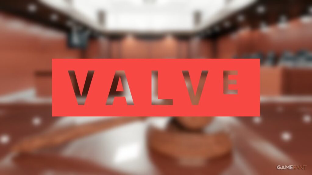 Valve se enfrenta a otra demanda