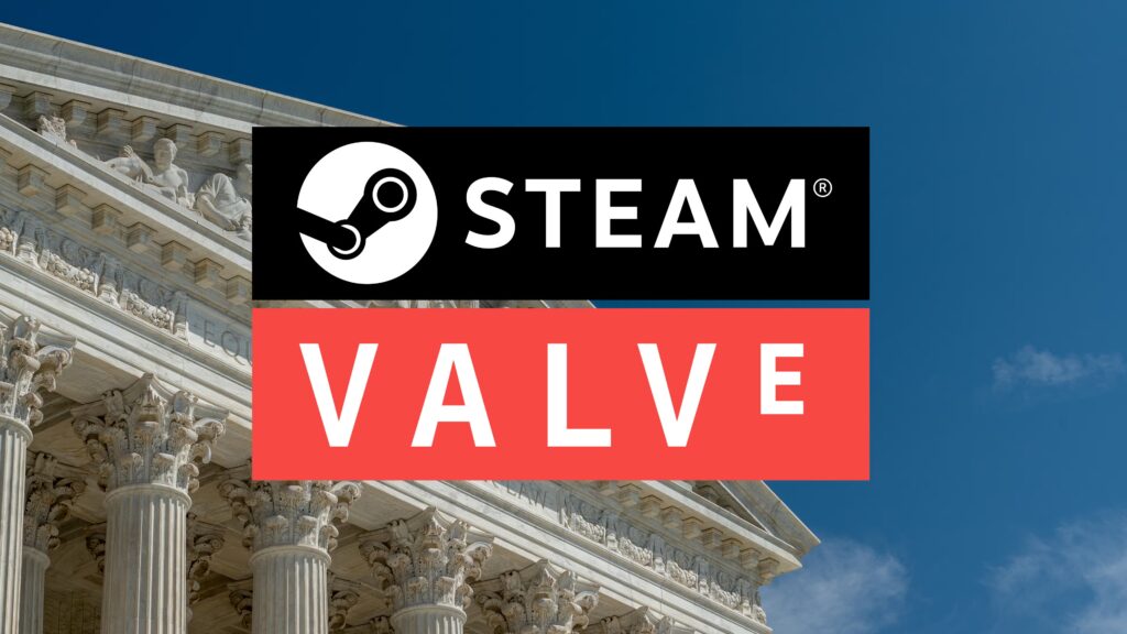 Valve se enfrenta a otra demanda más