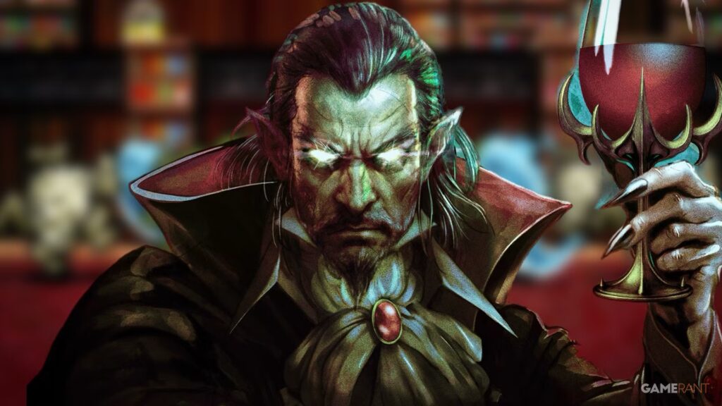 Cómo se comparan los rastreadores de vampiros con los supervivientes de vampiros