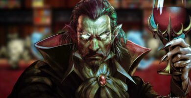 Cómo se comparan los rastreadores de vampiros con los supervivientes de vampiros