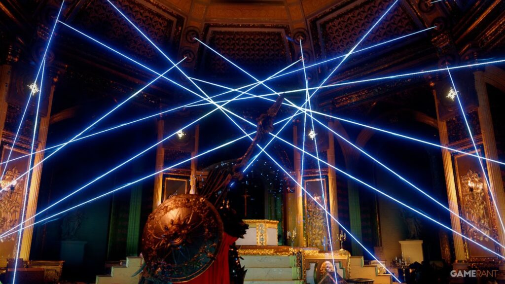 Cómo completar la Bóveda de la Venganza en Crimson Desert