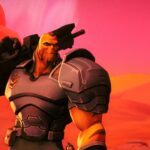 Ex desarrolladores de Starcraft anuncian un nuevo juego de disparos y estrategia alardeado