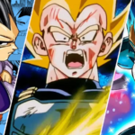 8 veces Vegeta superó a Goku