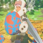 Cómo obtener un huevo de Velocidrome en Monster Hunter Stories 3 (Levantar un Velocidrome 1 Quest)