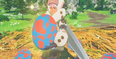 Cómo obtener un huevo de Velocidrome en Monster Hunter Stories 3 (Levantar un Velocidrome 1 Quest)