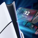 Las ventas de la consola PS5 vuelven a superar a la Switch 2, pero la nueva consola de Nintendo sigue superando a su predecesora