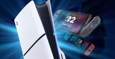 Las ventas de la consola PS5 vuelven a superar a la Switch 2, pero la nueva consola de Nintendo sigue superando a su predecesora