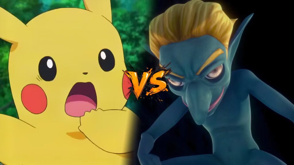 Serie de videojuegos mejor que Pokémon