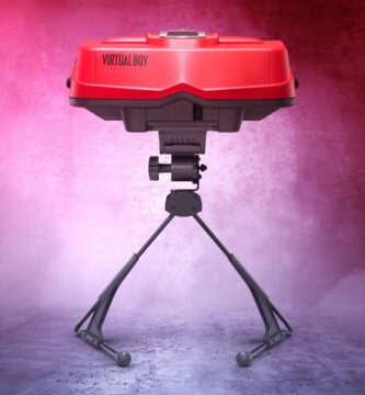 Gasté $ 100 en el accesorio Virtual Boy de Nintendo Switch y no me arrepiento