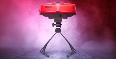 Gasté $ 100 en el accesorio Virtual Boy de Nintendo Switch y no me arrepiento