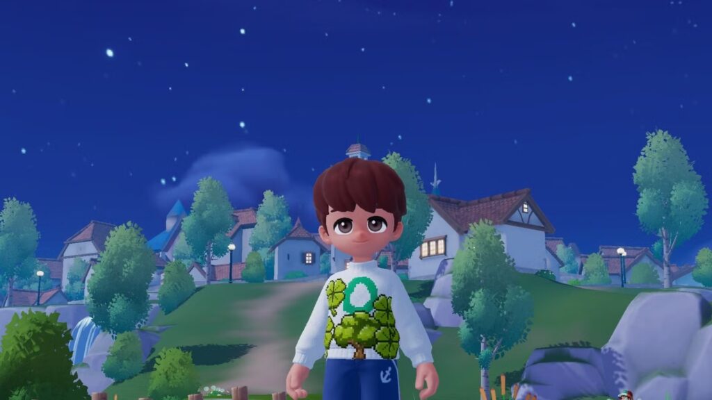 Cómo utilizar el almacenamiento en almacén en Heartopia