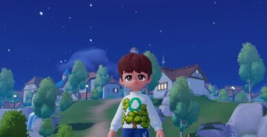 Cómo utilizar el almacenamiento en almacén en Heartopia