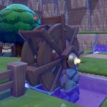 Cómo restaurar la rueda hidráulica en un páramo marchito